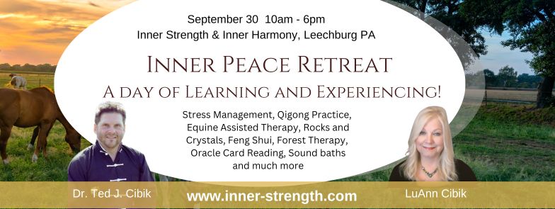 Inner Peace Retreat Day