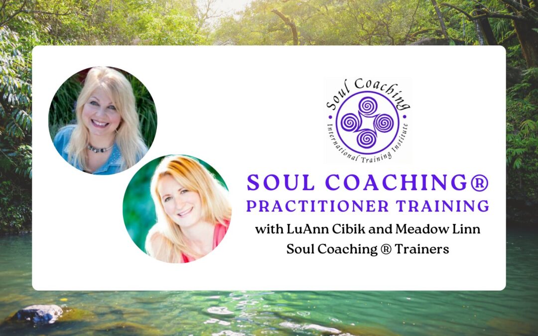 Soul Coaching®Certification – ONLINE with LuAnn and Meadow Linn
