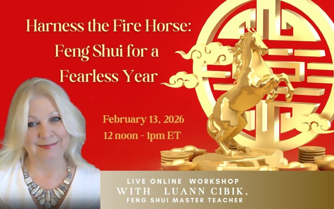 Welcome the Year of the Fire Horse