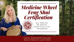 medicine wheel feng shui