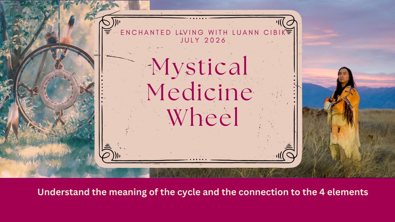 medicine wheel july 2026