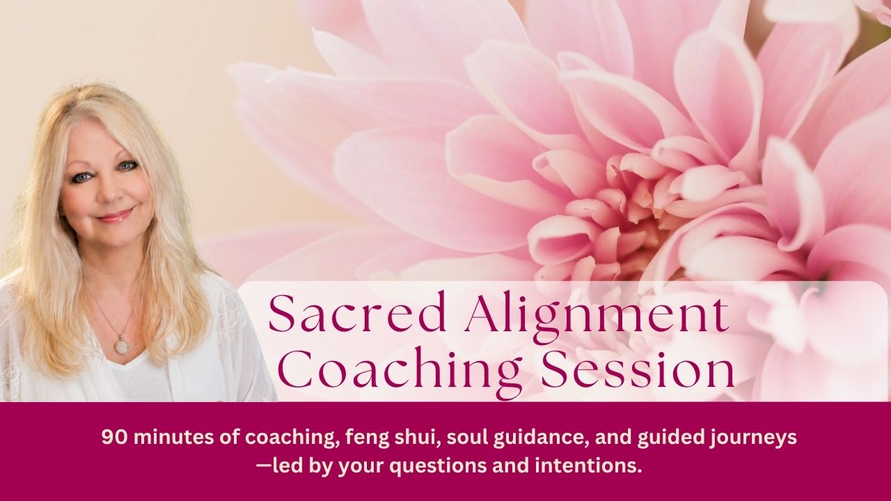 sacred alignment session