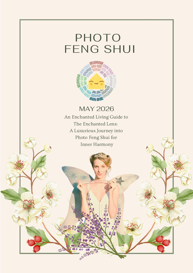 Photo Feng Shui cover